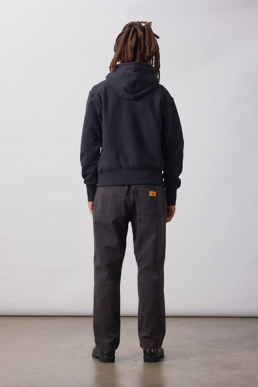 Service Works -  Frizzante Hoodie - Black