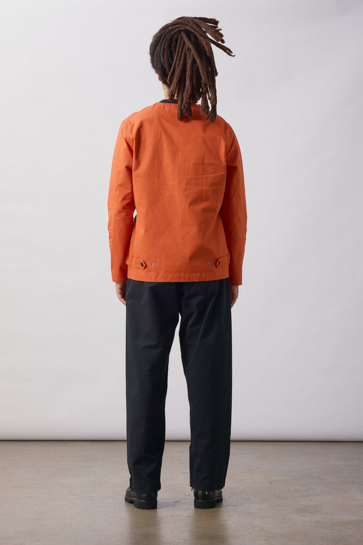 Service Works -  Tech Twill Gardening Liner - Rust