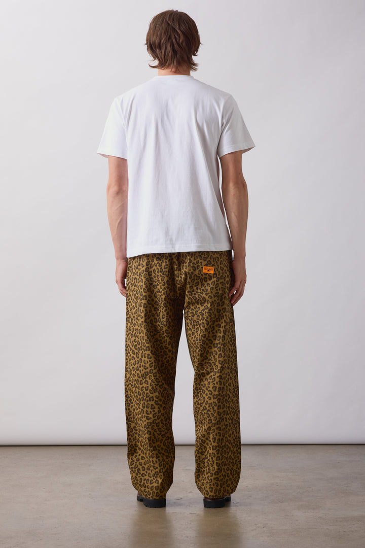 Service Works -  Ground Up Tee - White