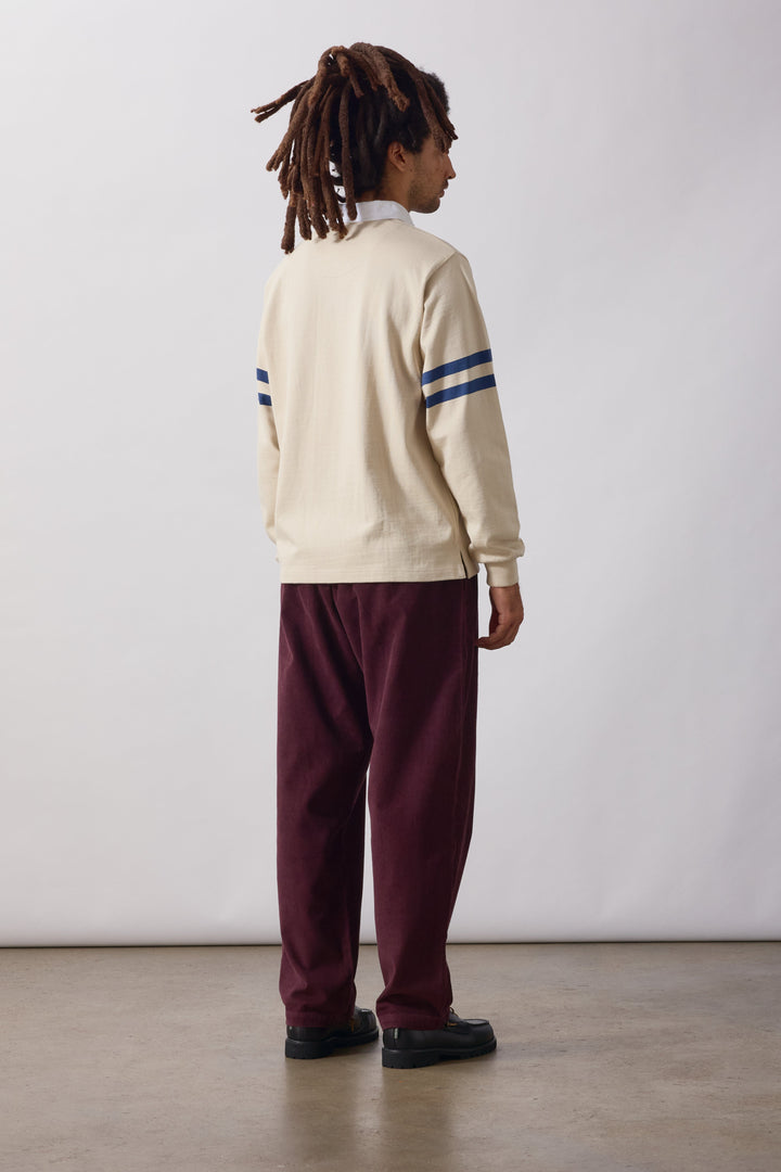 Service Works -  Artichoke Rugby - Off White