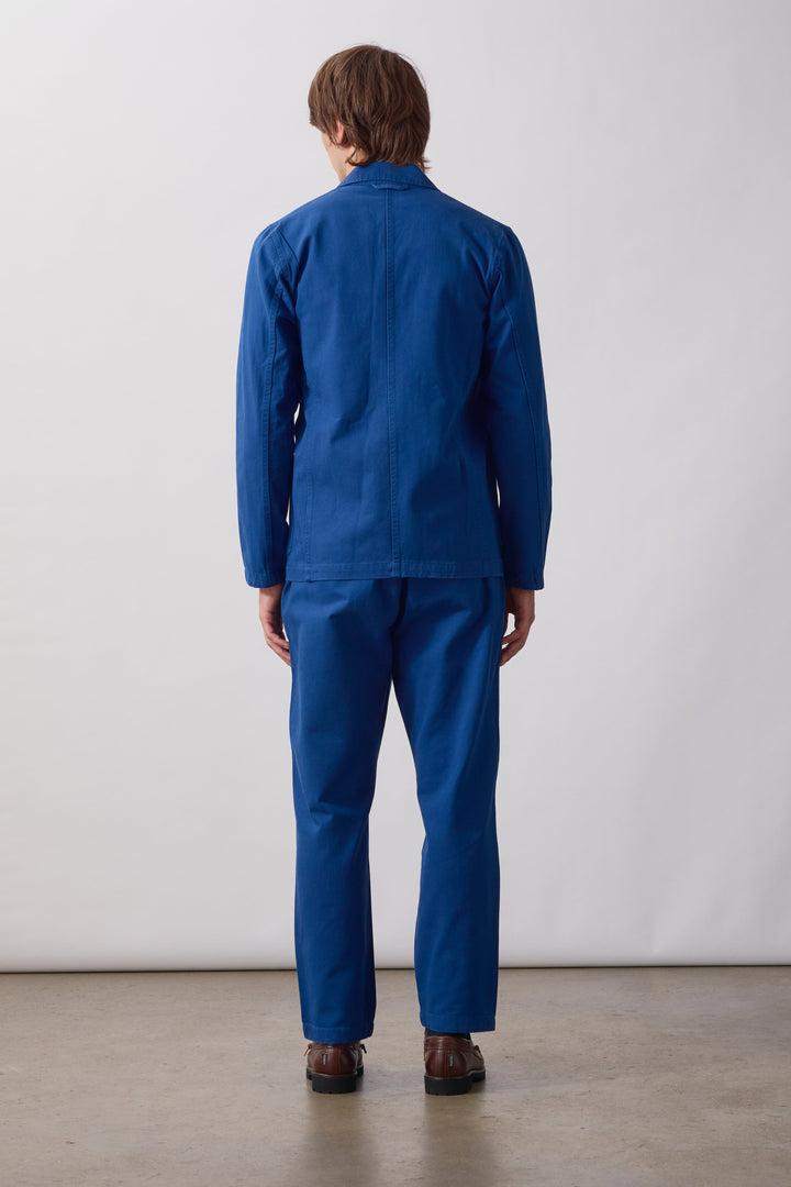 Service Works -  Twill Server Suit Jacket - Blue