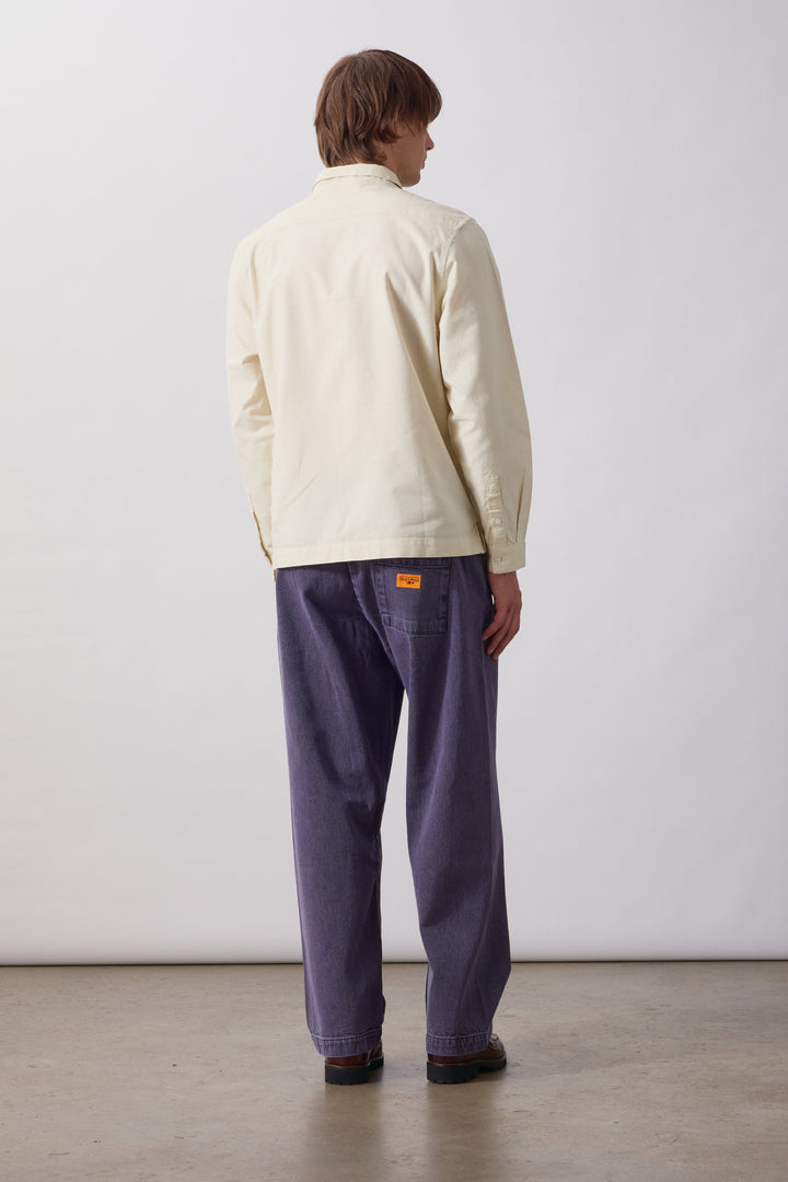 Service Works -  Ceramic Resort Shirt - Off White