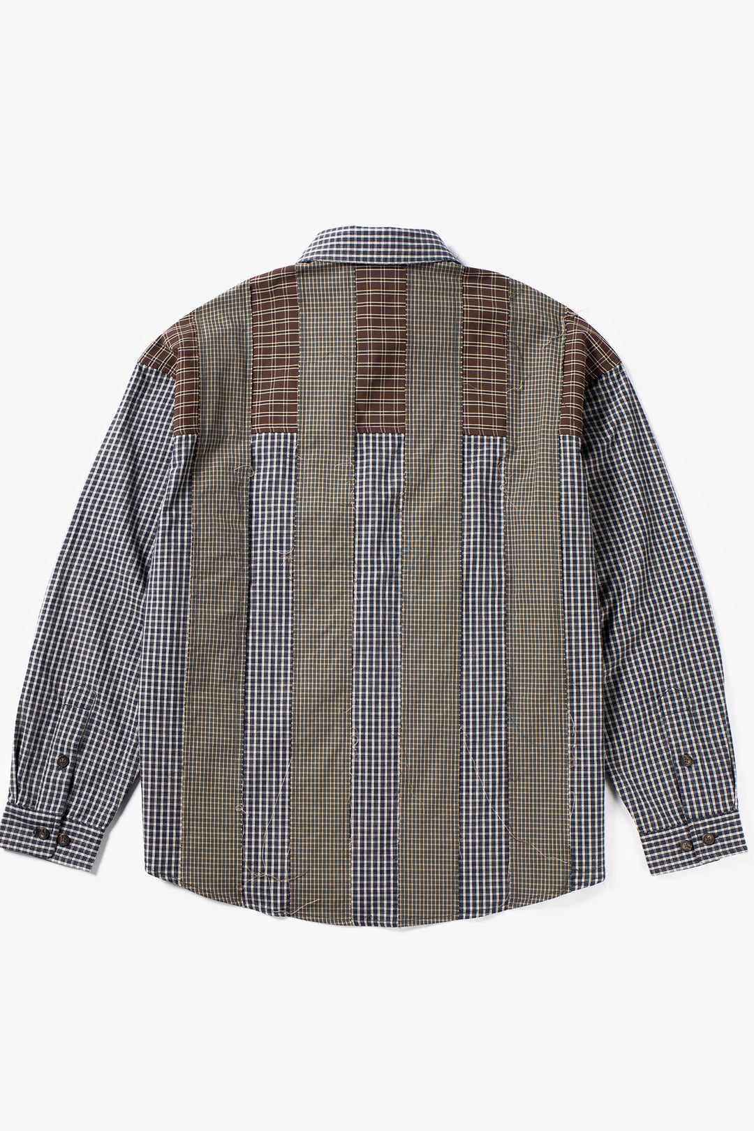 Candice - Tracks Shirt - Mixed