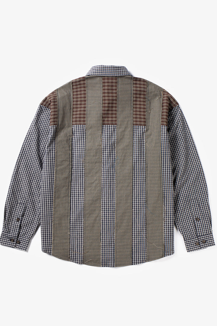 Candice - Tracks Shirt - Mixed
