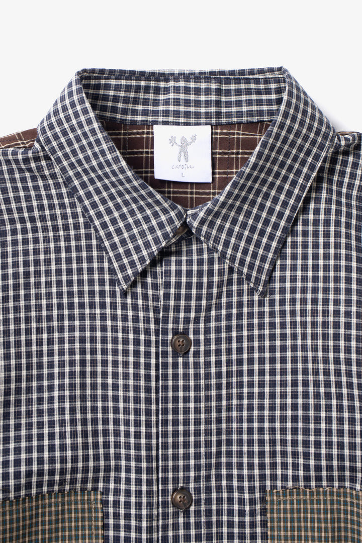 Candice - Tracks Shirt - Mixed