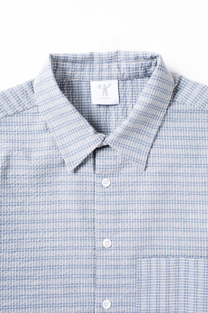 Candice - Waterloo Shirt - Blue