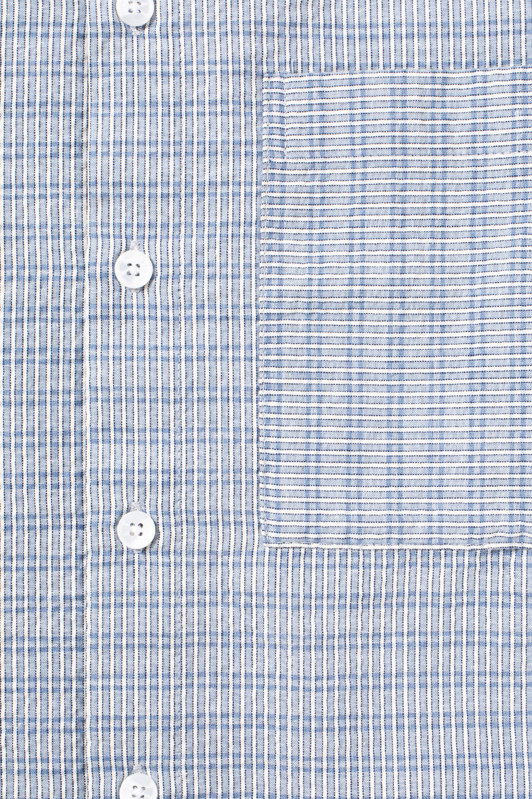 Candice - Waterloo Shirt - Blue