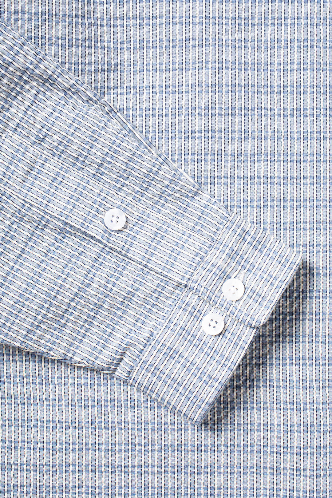 Candice - Waterloo Shirt - Blue