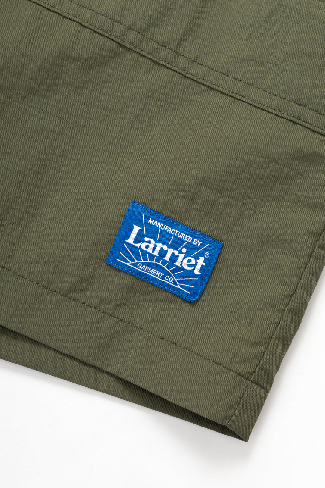 Larriet - Rec Shorts - Army