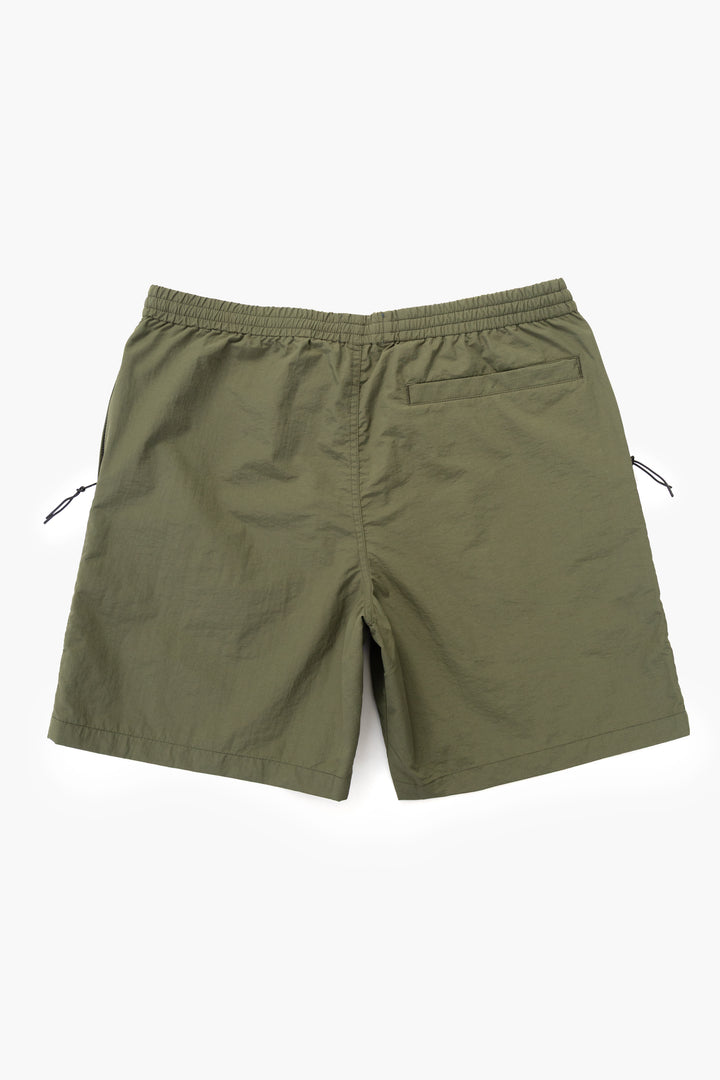 Larriet - Rec Shorts - Army