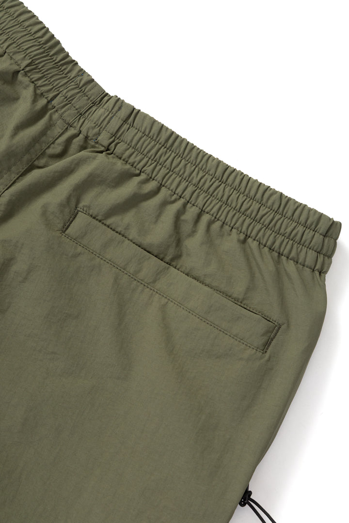 Larriet - Rec Shorts - Army