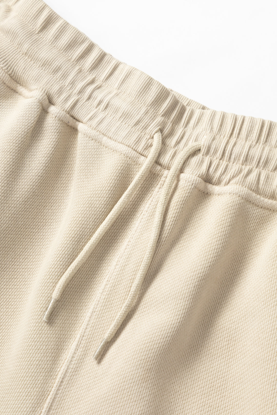 Power Goods - Loopback Sweat Shorts - Bone