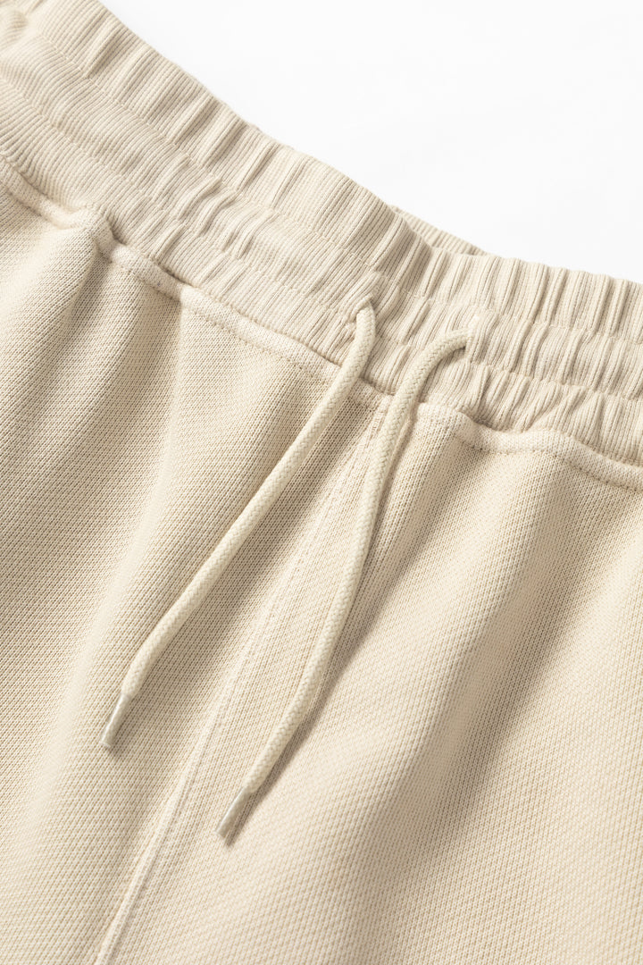 Power Goods - Loopback Sweat Shorts - Bone