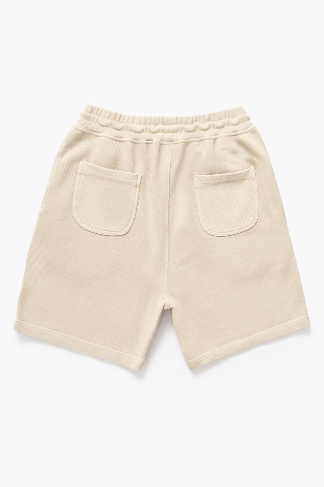 Power Goods - Loopback Sweat Shorts - Bone