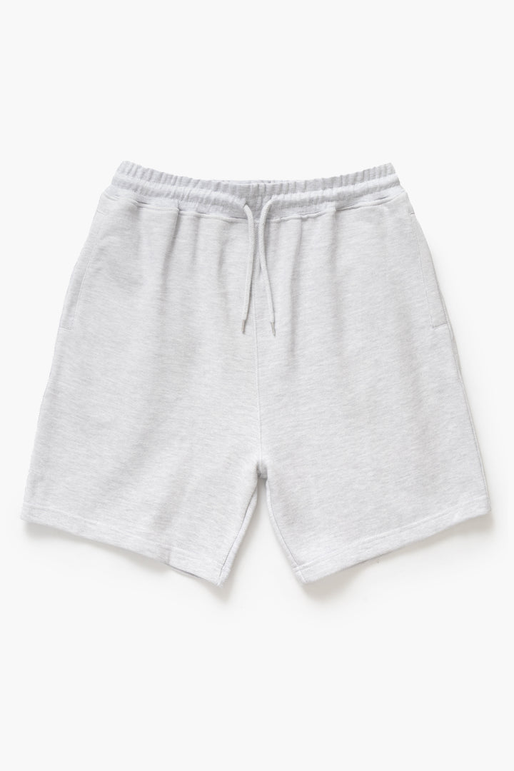 Power Goods - Loopback Sweat Shorts - Ash