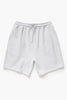 Power Goods - Loopback Sweat Shorts - Ash