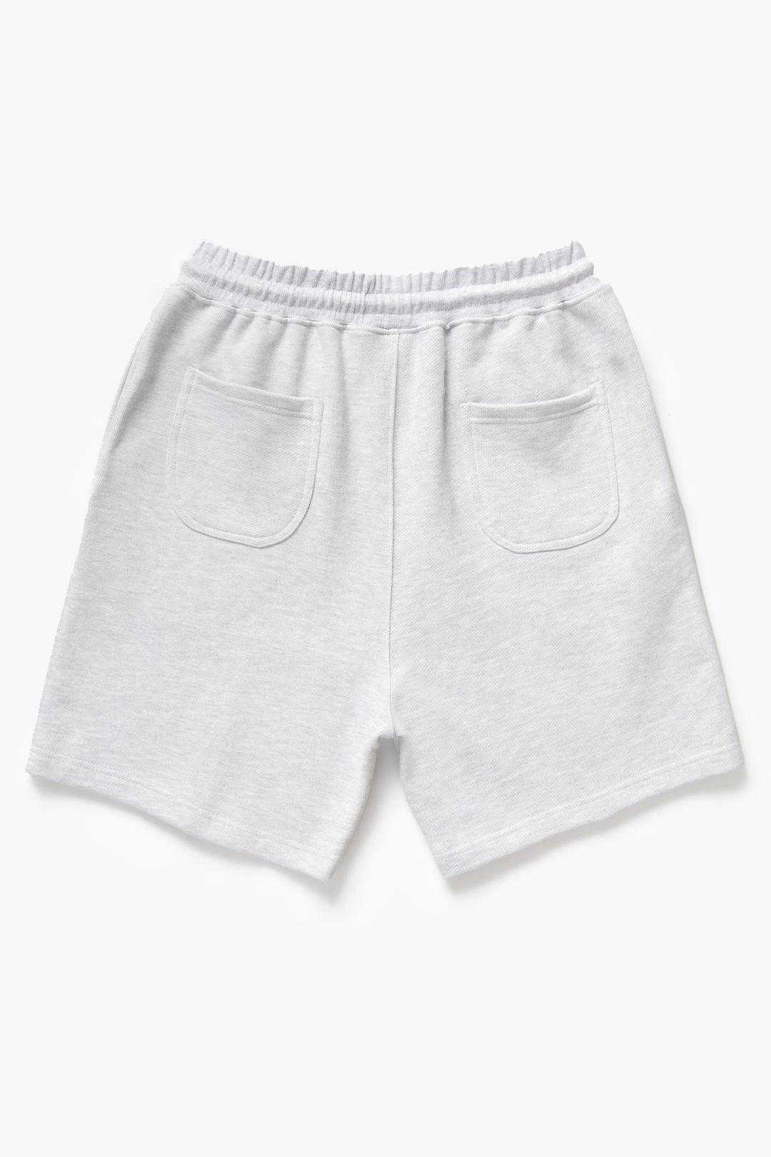 Power Goods - Loopback Sweat Shorts - Ash