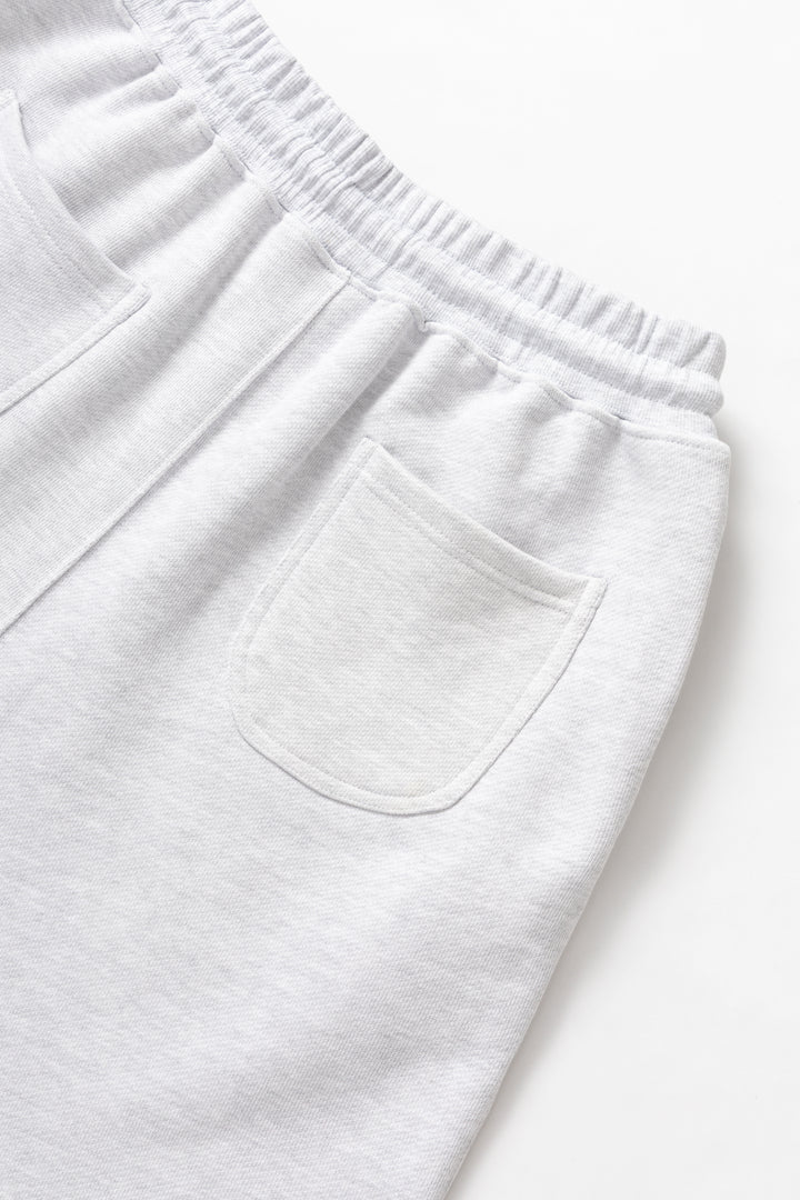 Power Goods - Loopback Sweat Shorts - Ash