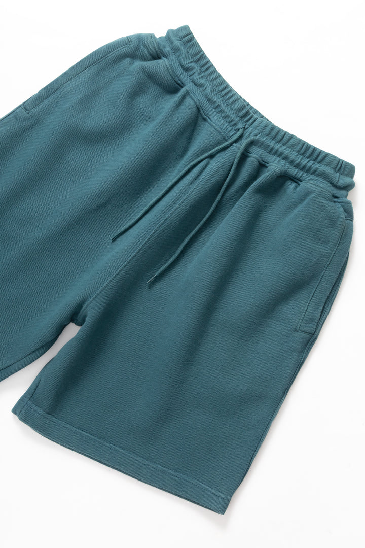 Power Goods - Loopback Sweat Shorts - Harbour