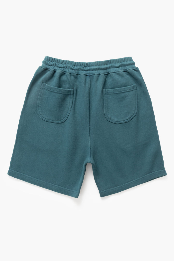 Power Goods - Loopback Sweat Shorts - Harbour