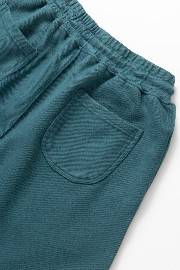 Power Goods - Loopback Sweat Shorts - Harbour