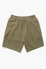 Power Goods - Loopback Sweat Shorts - Olive