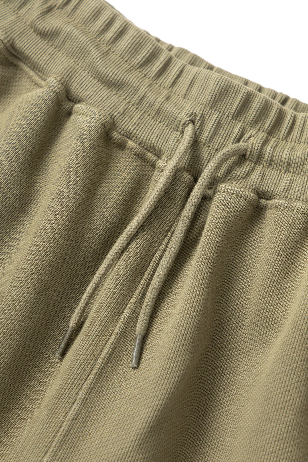 Power Goods - Loopback Sweat Shorts - Olive