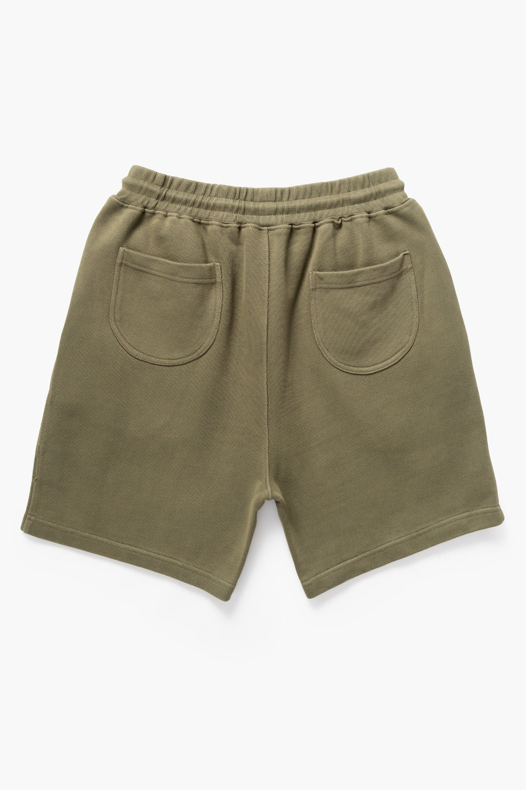 Power Goods - Loopback Sweat Shorts - Olive
