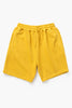 Power Goods - Loopback Sweat Shorts - Sunflower