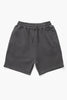 Power Goods - Loopback Sweat Shorts - Washed Black