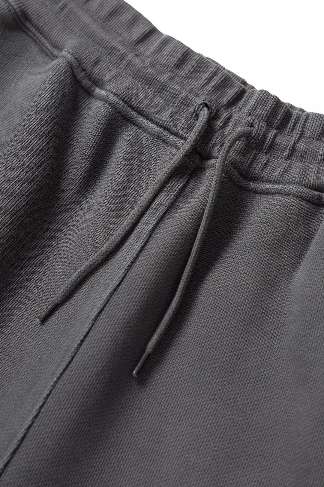 Power Goods - Loopback Sweat Shorts - Washed Black