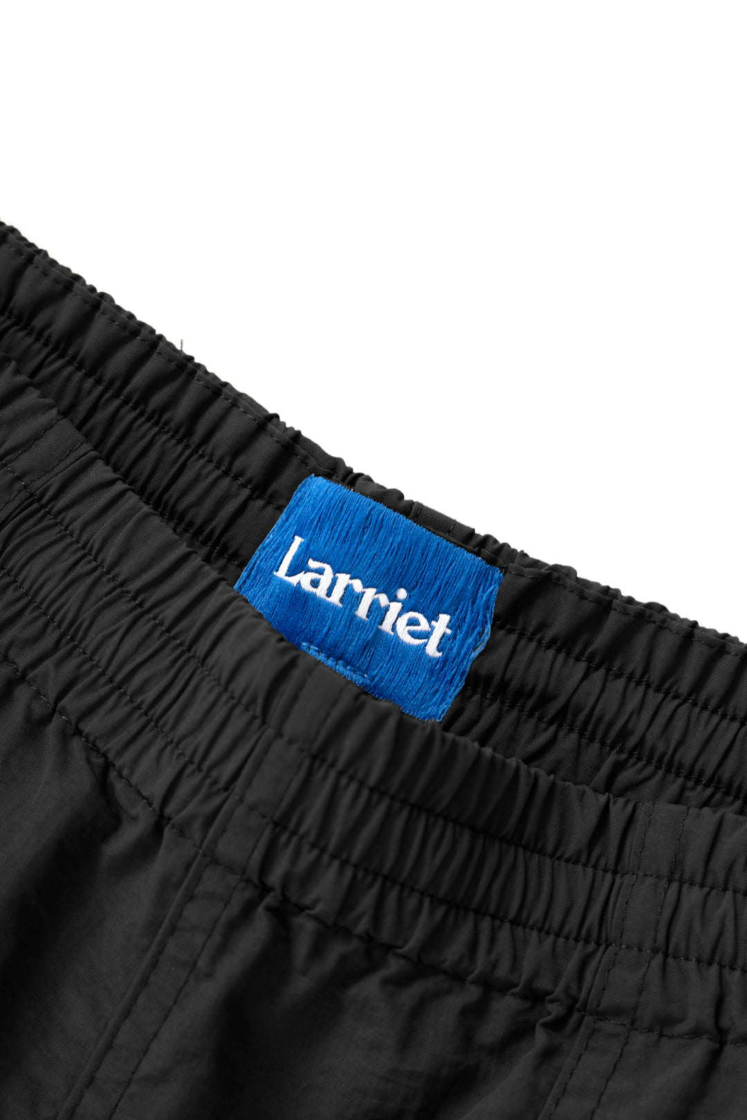 Larriet - Rec Shorts - Black