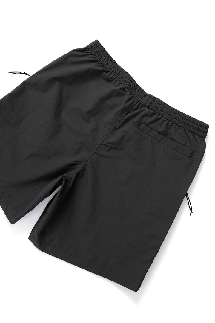 Larriet - Rec Shorts - Black