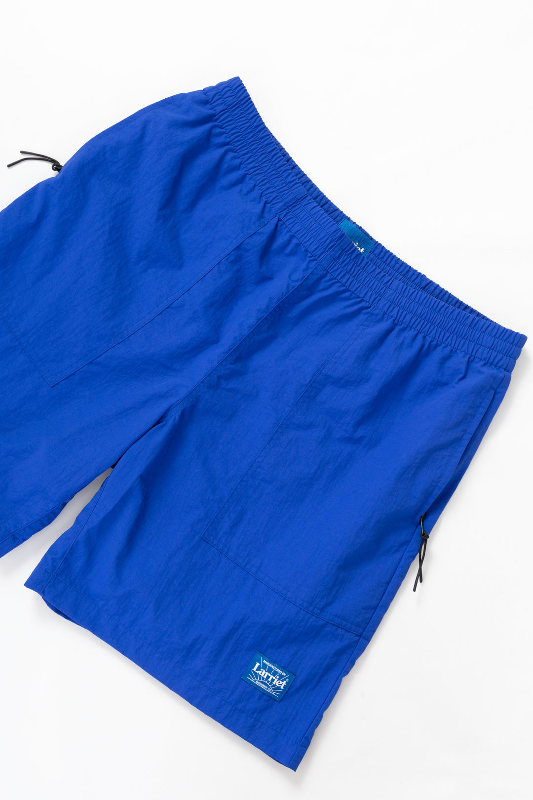 Larriet - Rec Shorts - Cobalt