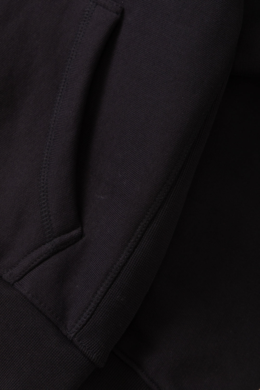 Service Works -  Spiral Hoodie - Black