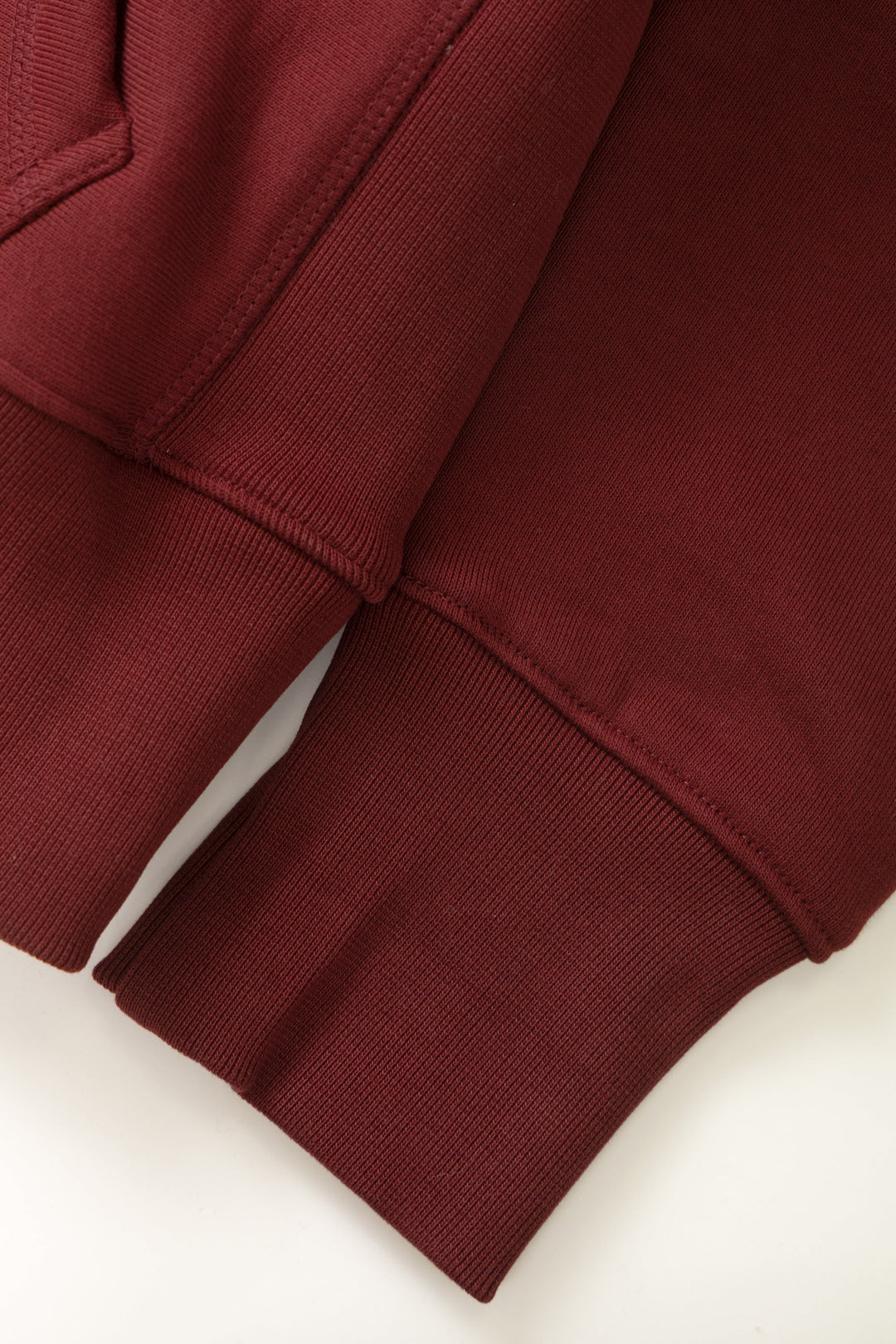 Service Works -  Spiral Hoodie - Burgundy