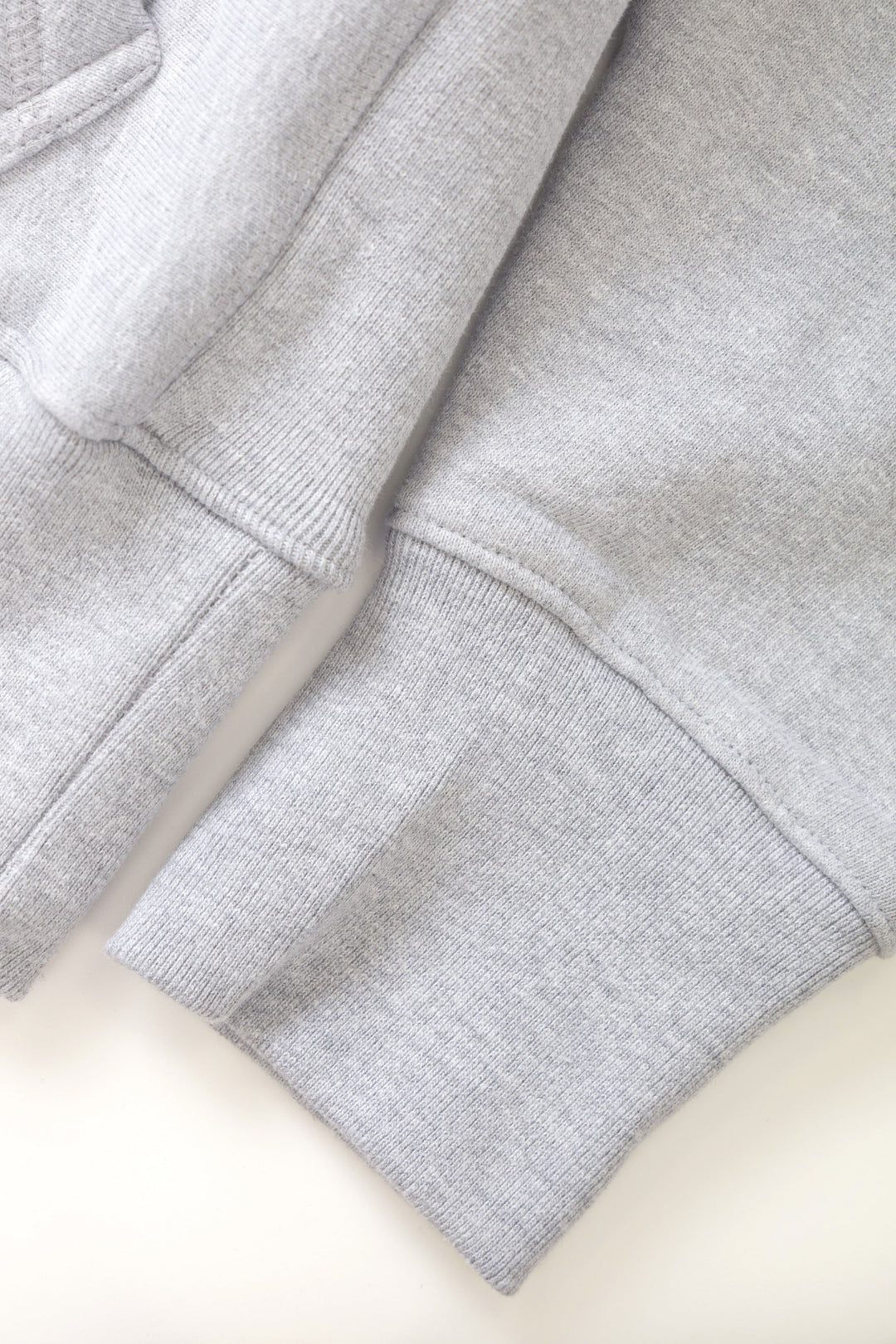Service Works -  Spiral Hoodie - Heather Grey