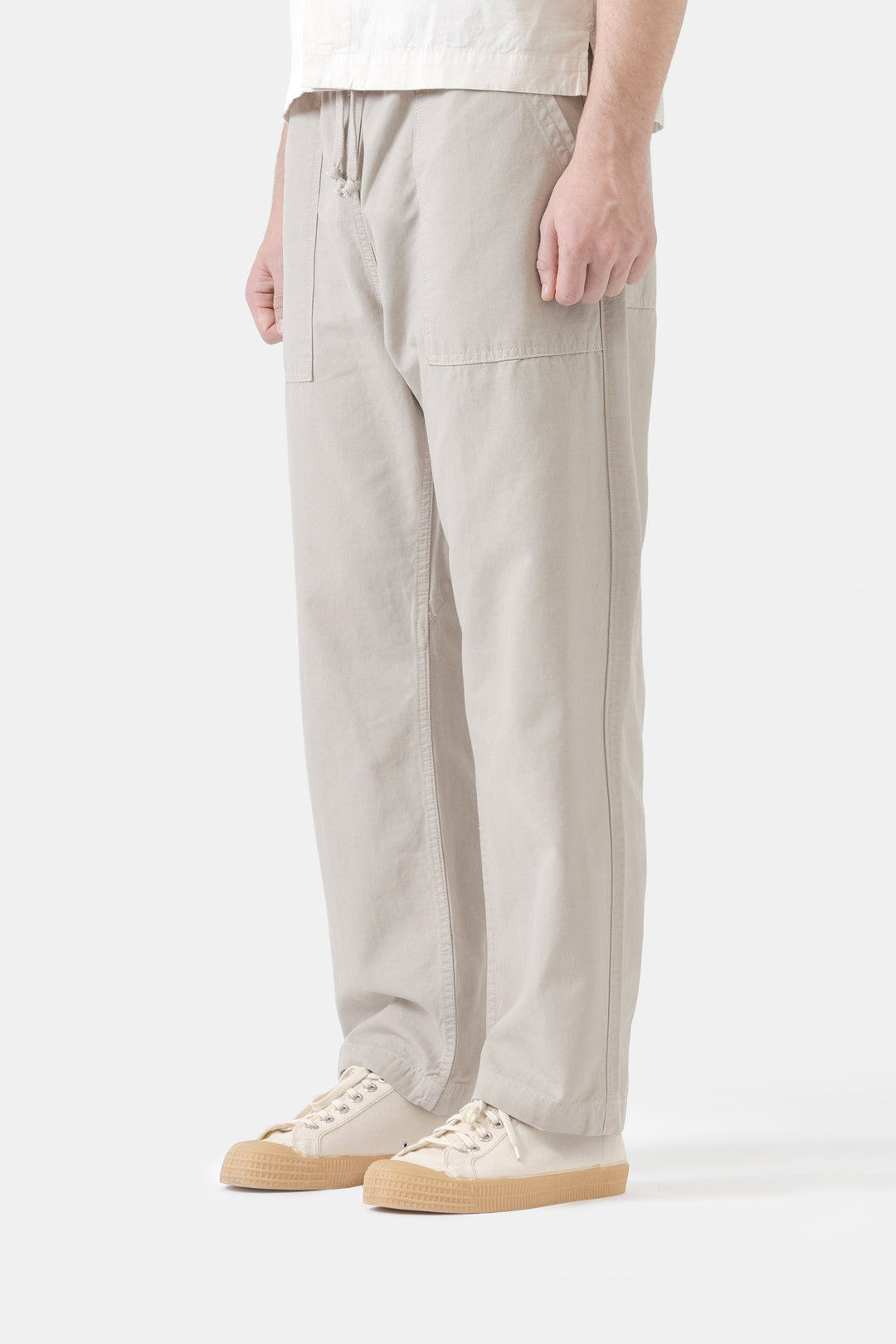 Service Works - Classic Chef Pants - Stone