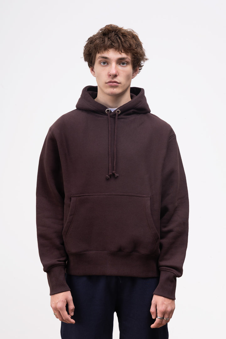 Power Goods - Super Weight Hoodie - Coffee