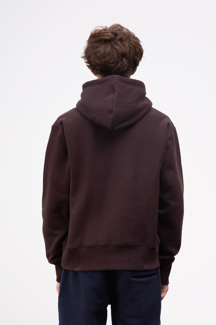 Power Goods - Super Weight Hoodie - Coffee