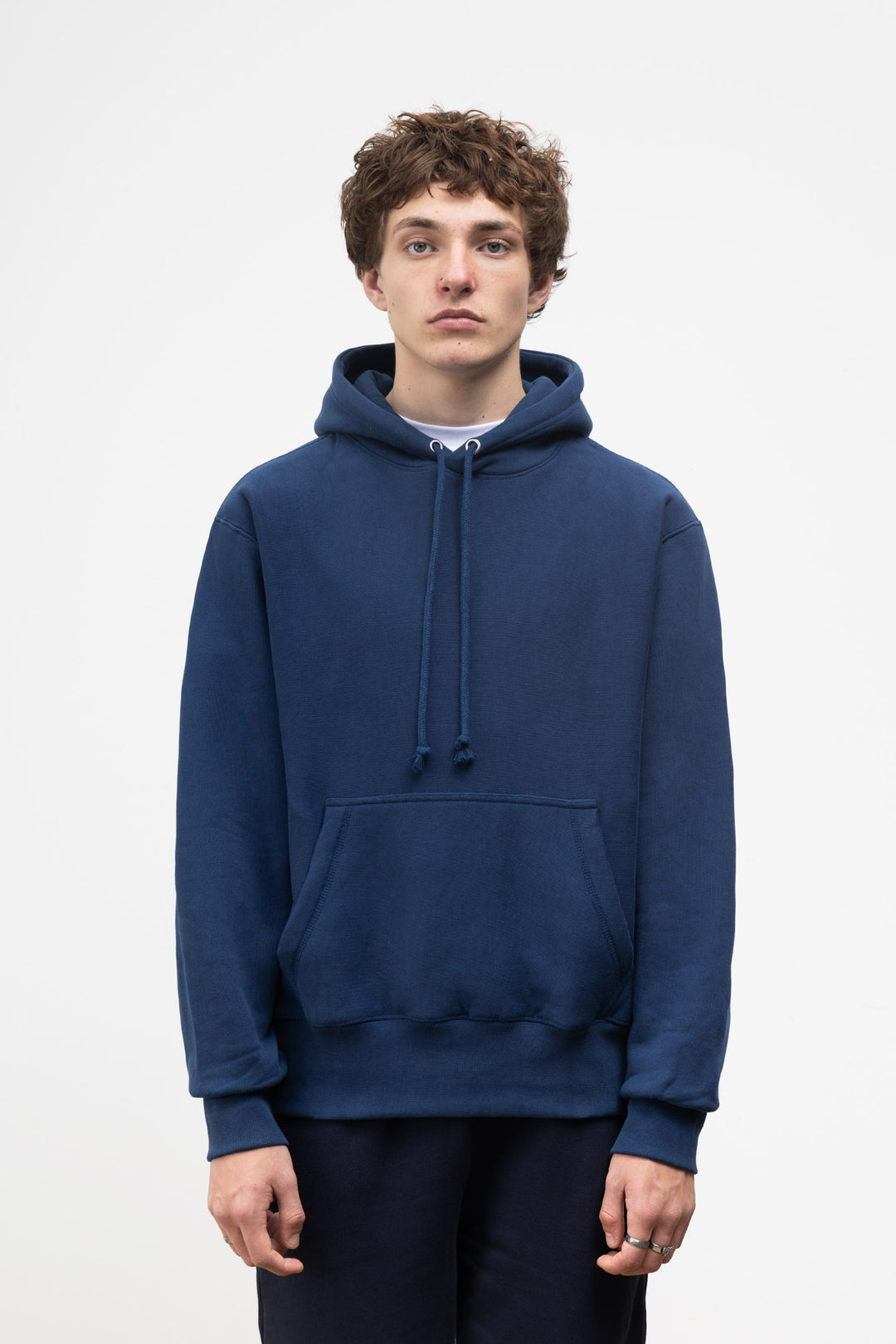 Power Goods - Super Weight Hoodie - Royal