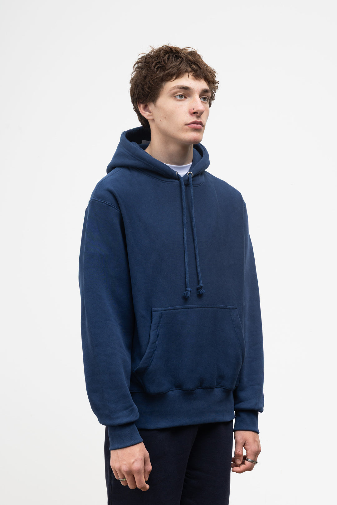 Power Goods - Super Weight Hoodie - Royal