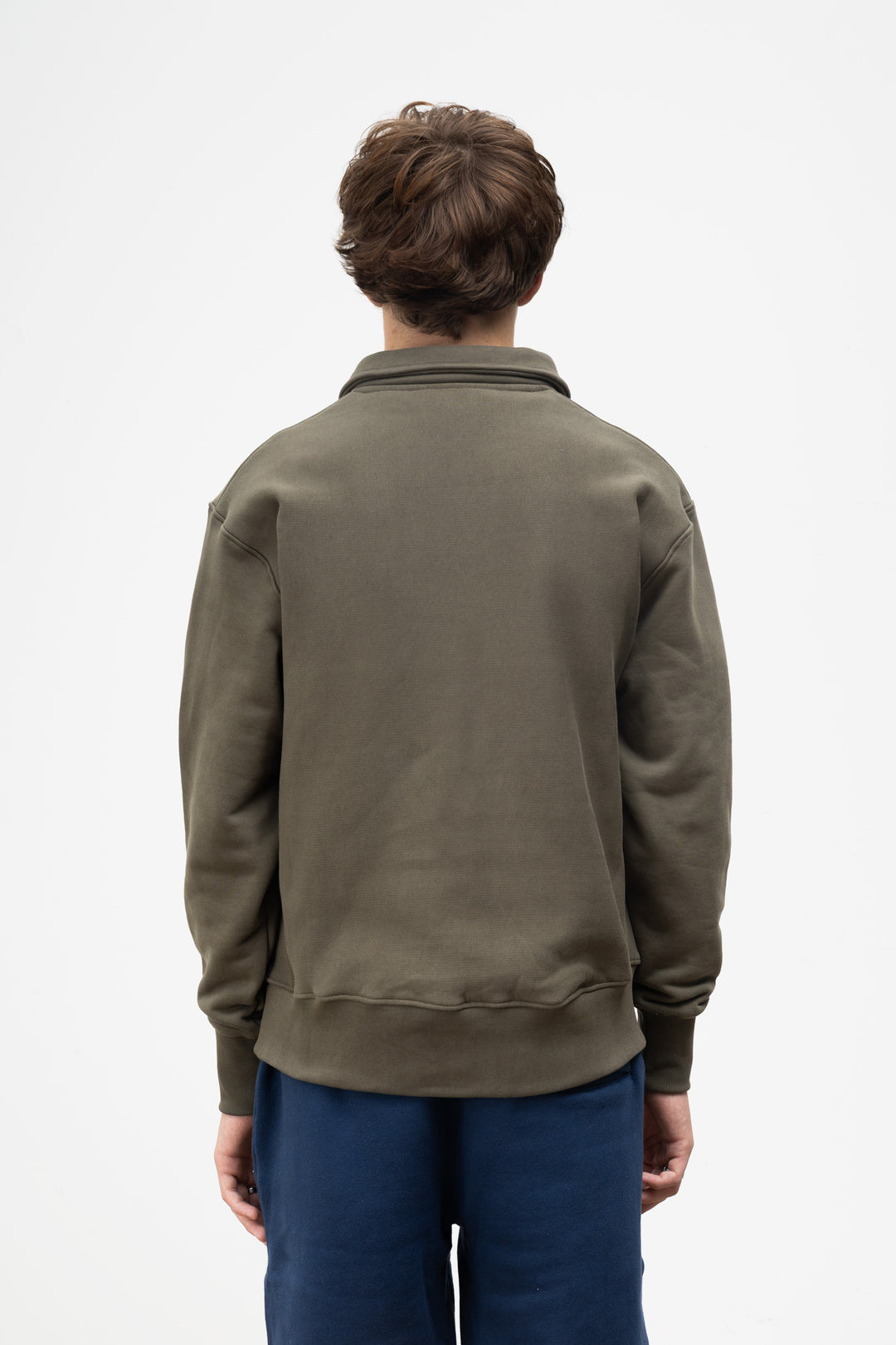 Power Goods - Super Weight Rugby - Dark Olive