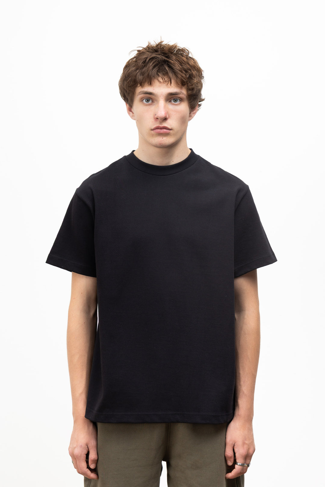 Power Goods - Super Weight T-Shirt - Black