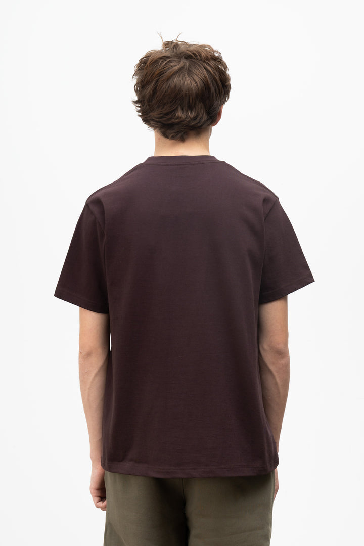 Power Goods - Super Weight T-Shirt - Coffee
