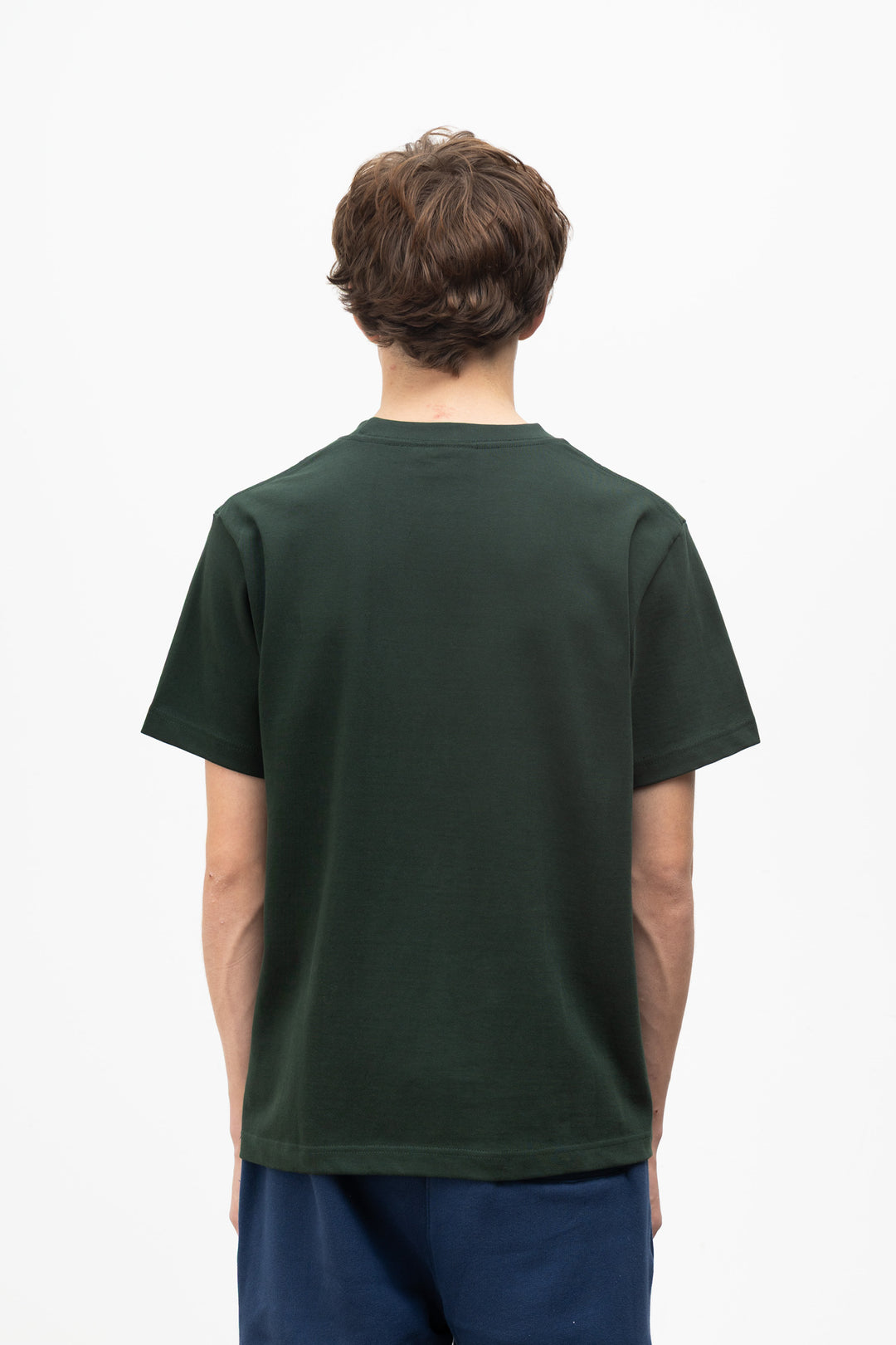 Power Goods - Super Weight T-Shirt - Forest