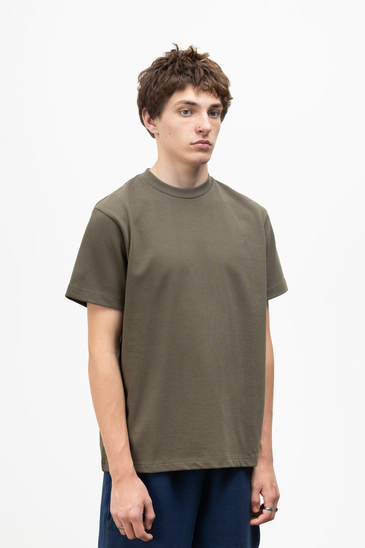 Power Goods - Super Weight T-Shirt - Dark Olive