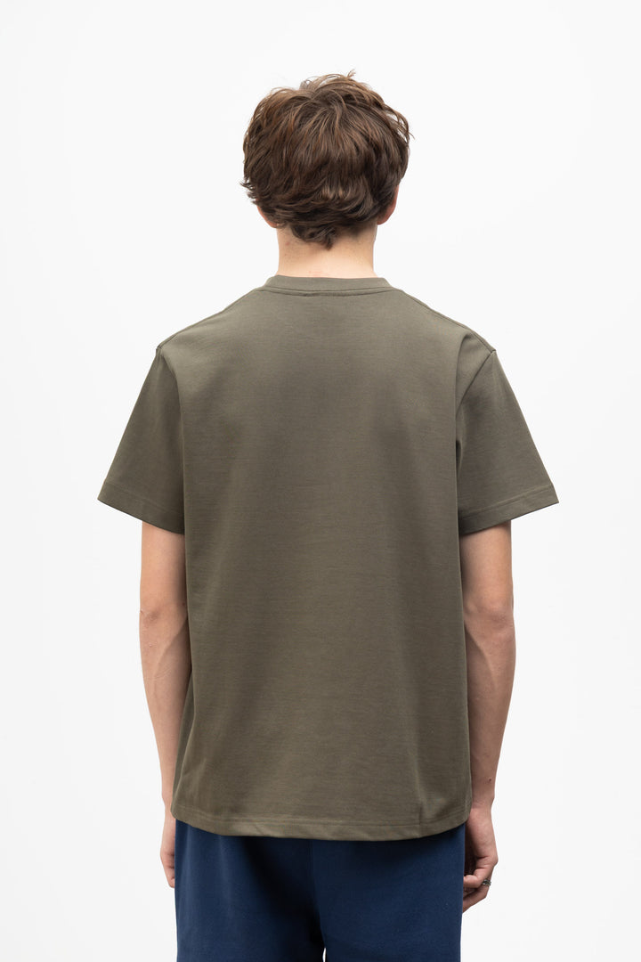 Power Goods - Super Weight T-Shirt - Olive