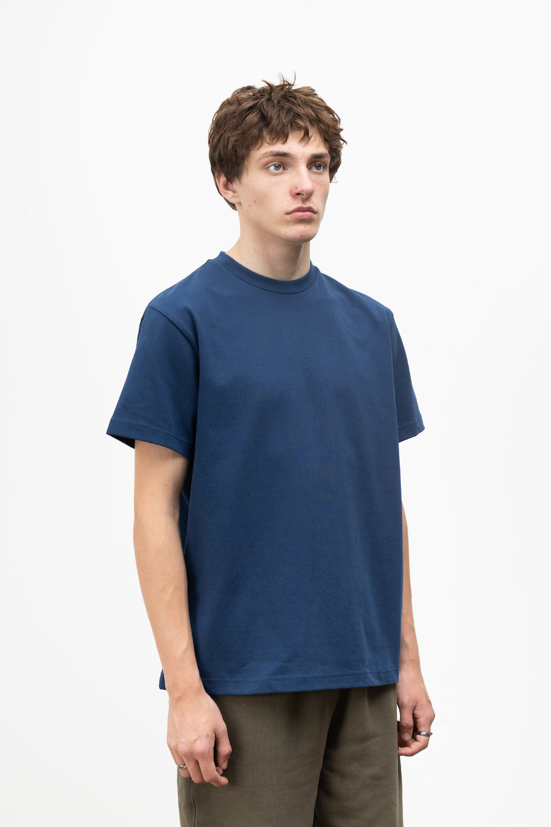 Power Goods - Super Weight T-Shirt - Royal