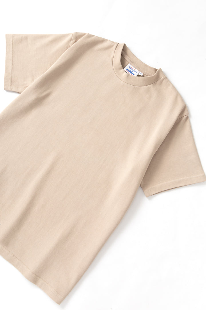 Power Goods - Super Weight T-Shirt - Bone